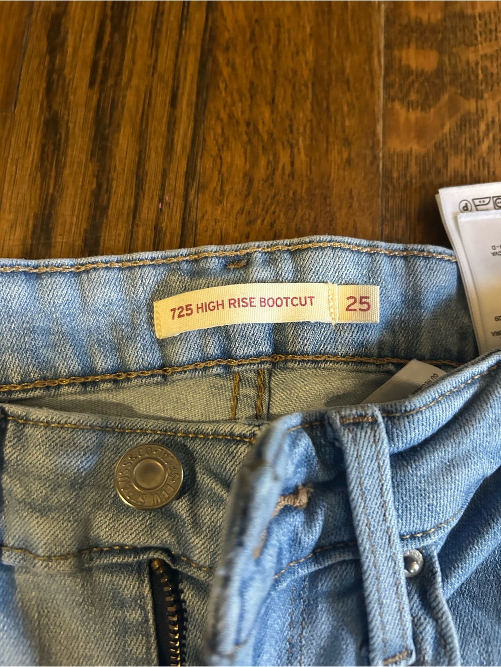 Levi bootcut jeans - Picture 5 of 7